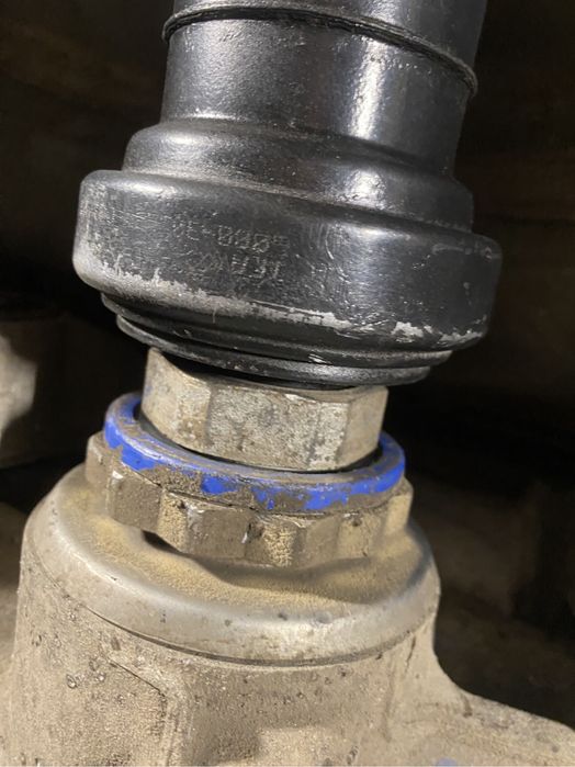 Кардан для bmw f10