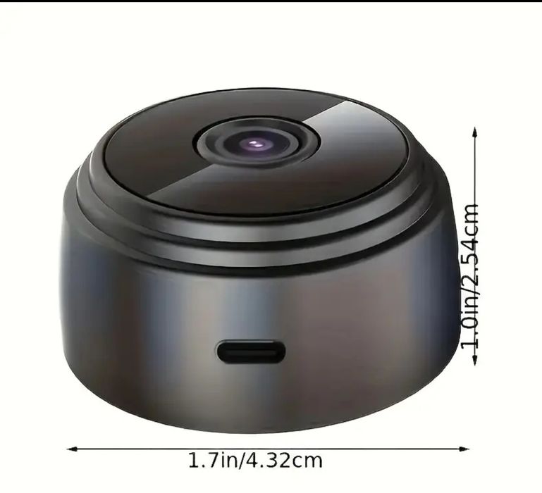 Камера спостереження WI-FI