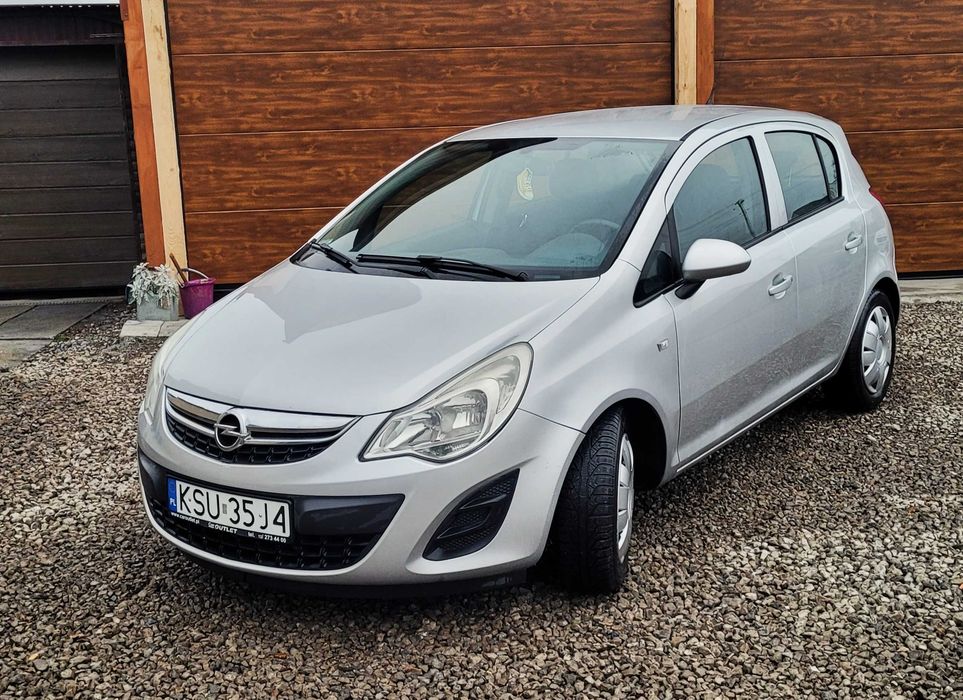 Opel Pozostałe Opel