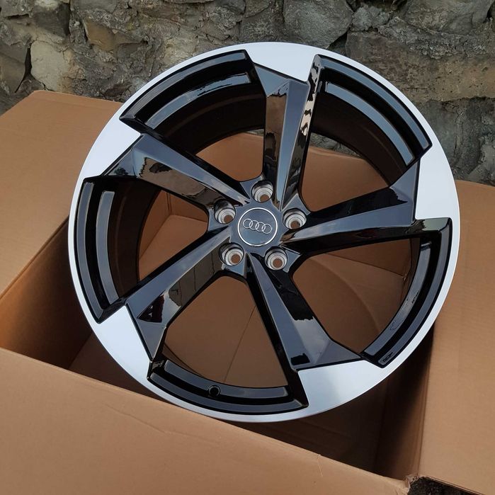 Диски НОВІ R19 Audi 5x112 A4 A5 A6 A7 Q5 Q7 VW Passat Ротори R18 Skoda