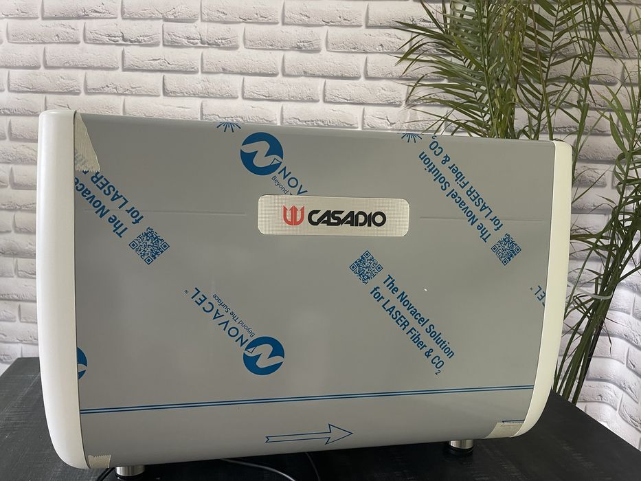 Casadio undici a/2 bianko нова професійна кавова машина