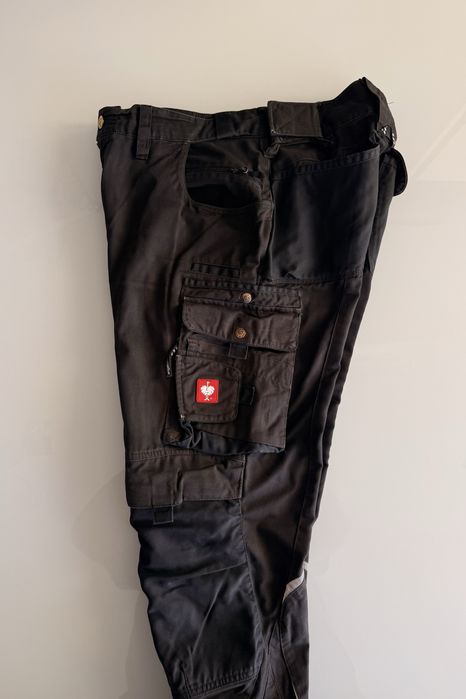 Spodnie robocze Engelbert Strauss e.s motion, rozm 24- 48 short