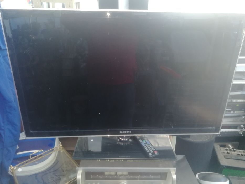 Tv Samsung UE40D5000pw pilot