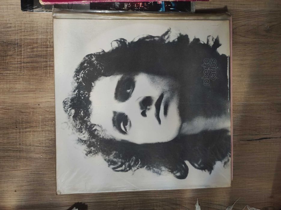 LP VÁRIOS  Roberto Carlos Frank Sinatra Maria Bethania