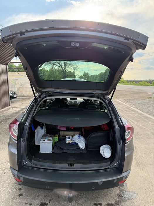 Renault Megane 3 BOSE 2012