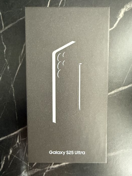 Nowy Samsung S25 Ultra