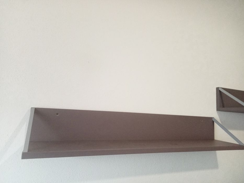 Parteleiras de parede