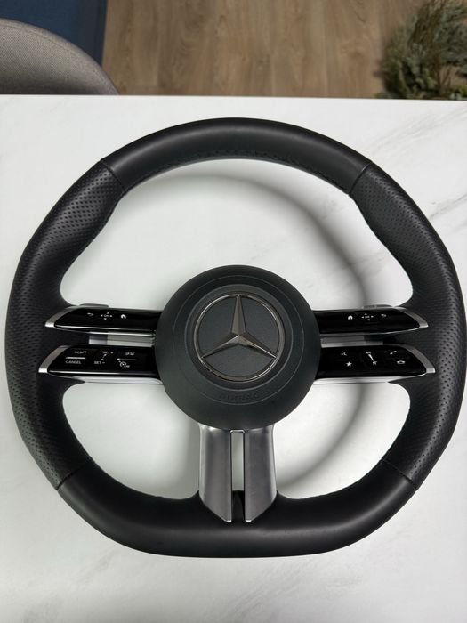 Руль Mercedes-Benz