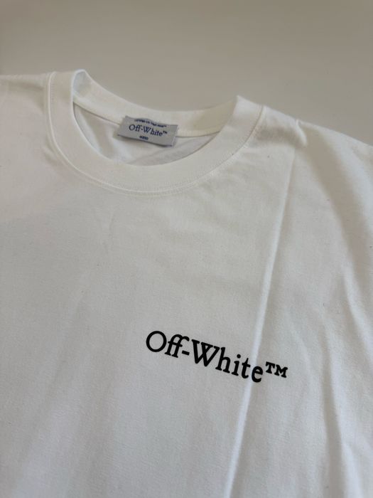 Футболка Off-White, футба Офф Вайт