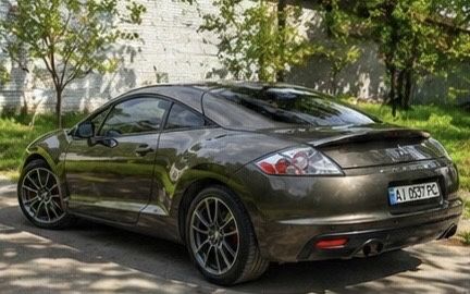 Mitsubishi Eclipse 2.4