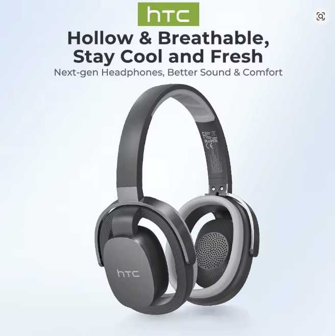 HTC Wireless Headphones 7 (HP07)