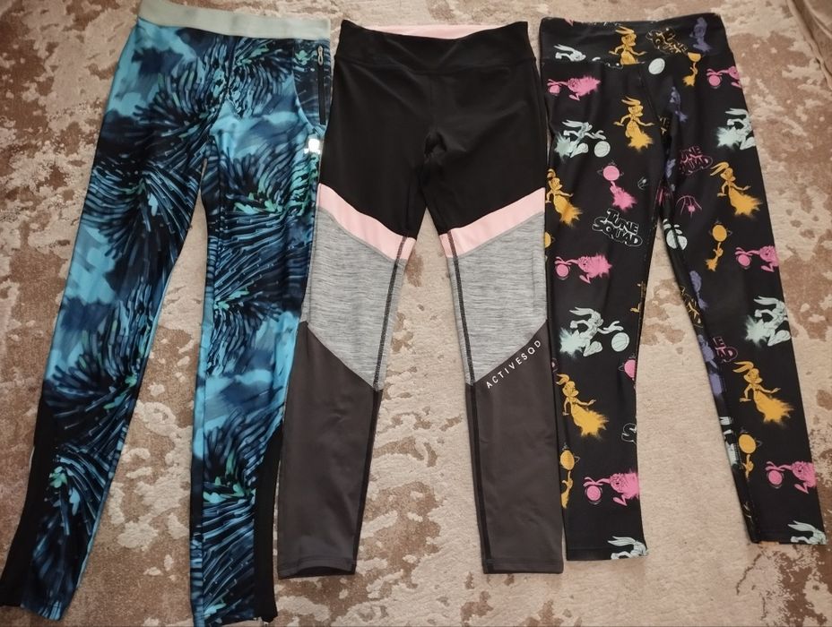 Лосіни H&m ,m&s 10-12 років
