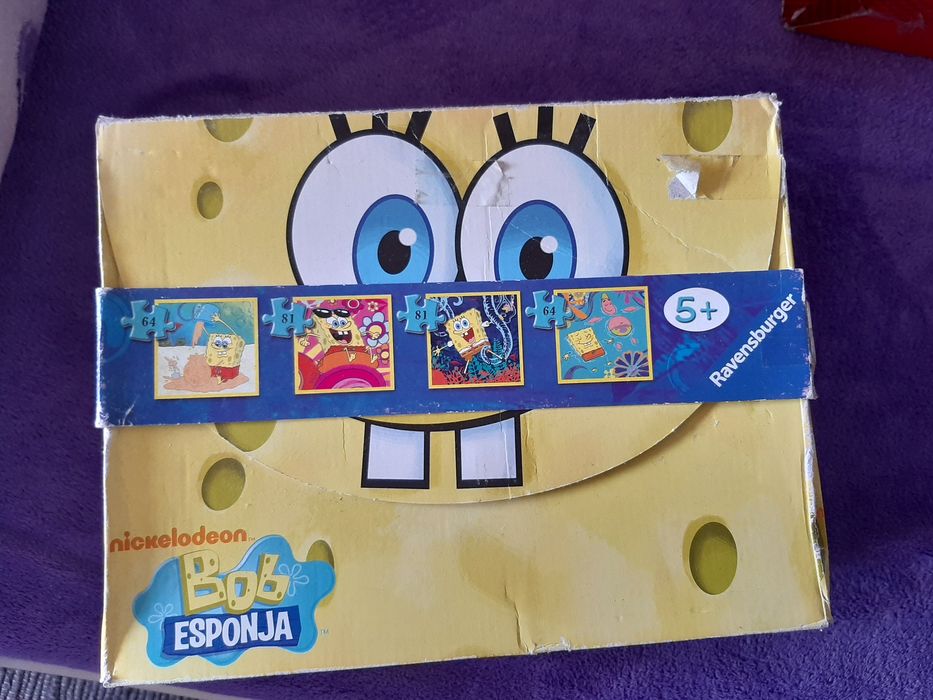 Pazeles de varios tamanhos