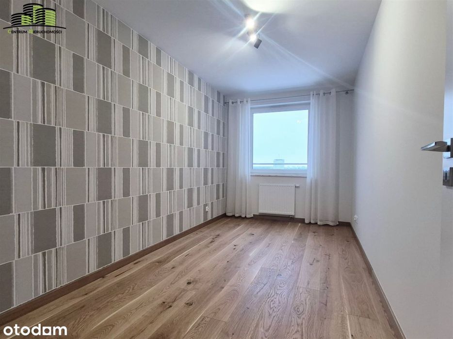 64mkw, balkon, klimatyzacja, garaż, 2025 rok,