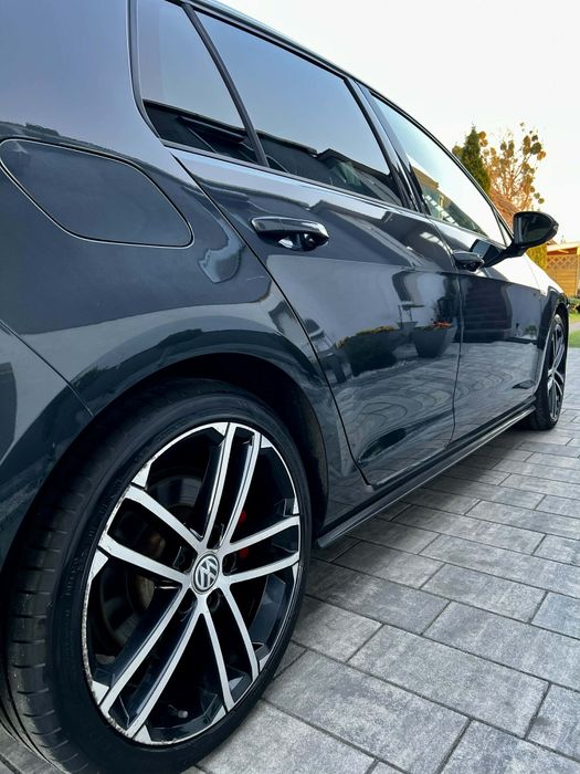 Vw golf 7 2.0tdi GTD 184KM