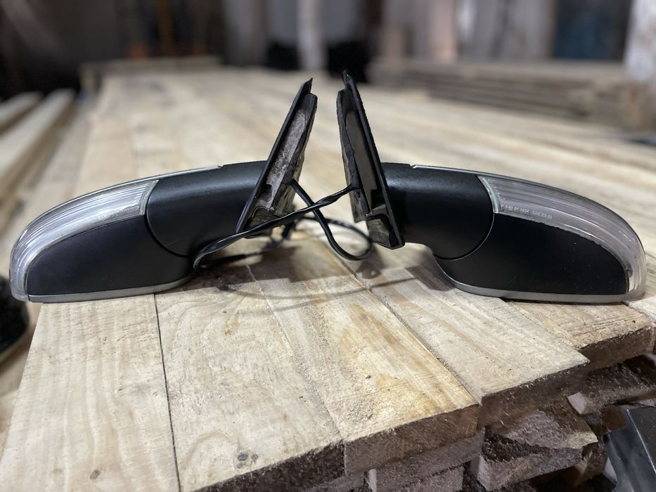 Дзеркала гольф 5