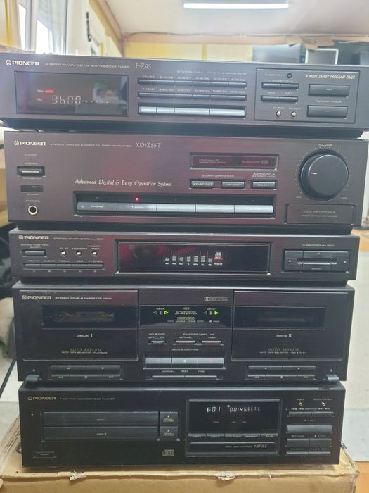 Wieża Pioneer  xd Z55T