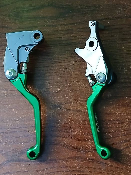 Курки кавасакі клх 230