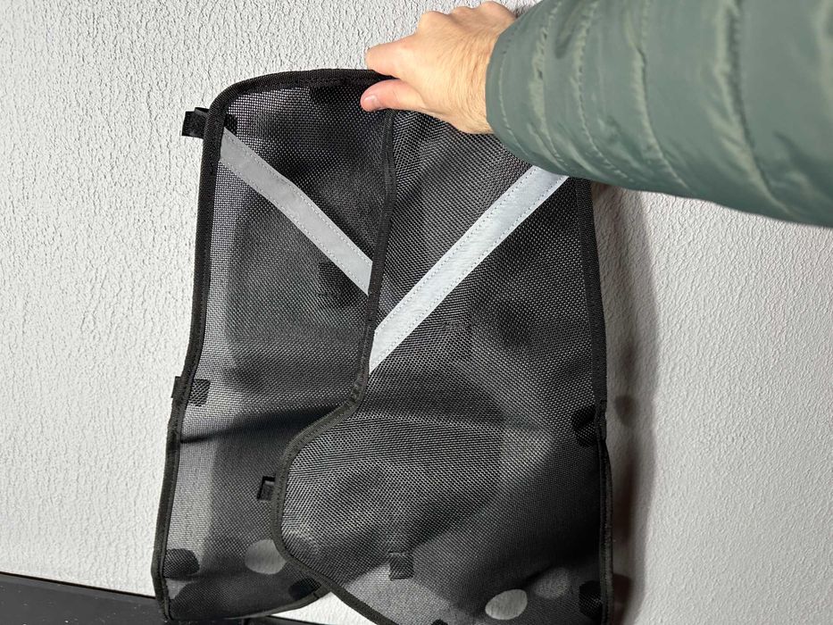 Osłona bagażnika do roweru cargo Veloe Multi V2