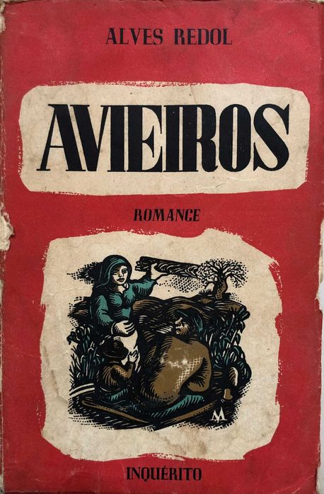 Avieiros - Alves Redol