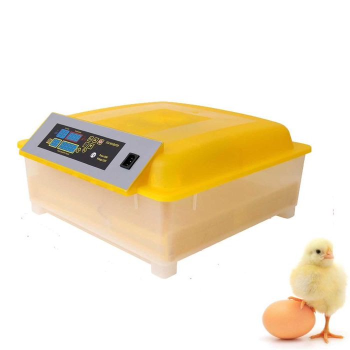 Chocadeira/Incubadora 48 Ovos Automática NOVA-Disponibilidade Imediata