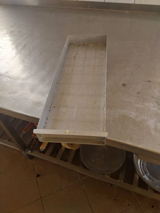 Blachy cukiernicze aluminiowe