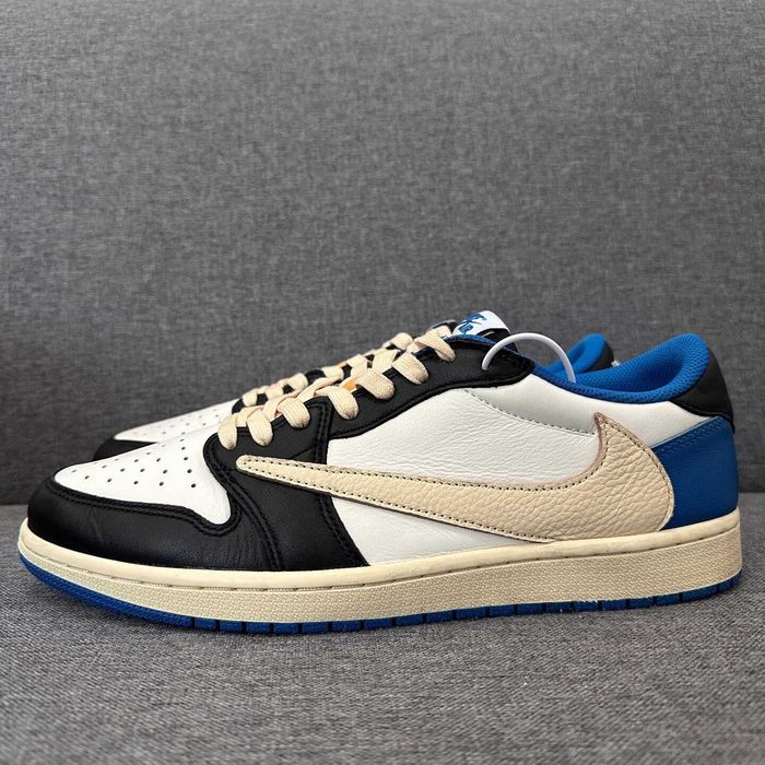 Nike Air Jordan 1 Travis Scott x Fragment R.45