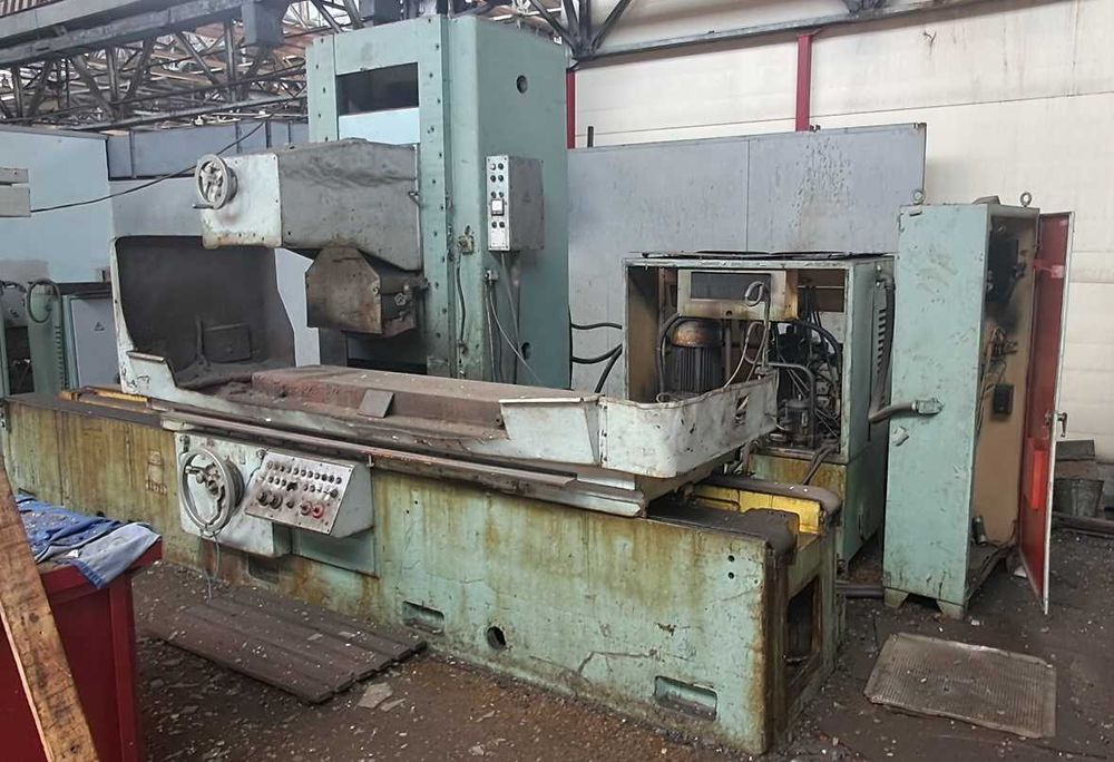 3Д725 плоскошлифовальный станок ( 12грн. за 1кг.)