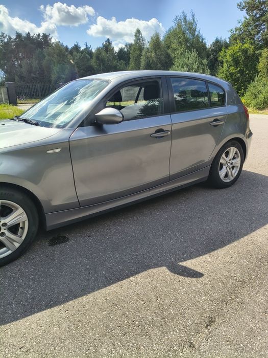 BMW SERIA 1 E87 116I