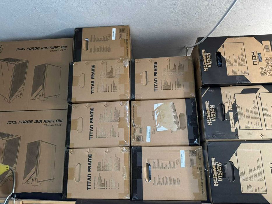 Lote Material Informático (Liquidação)