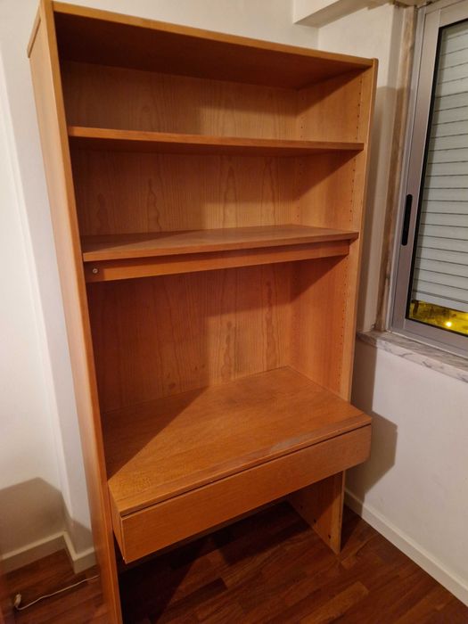 Secretária estante Olaio