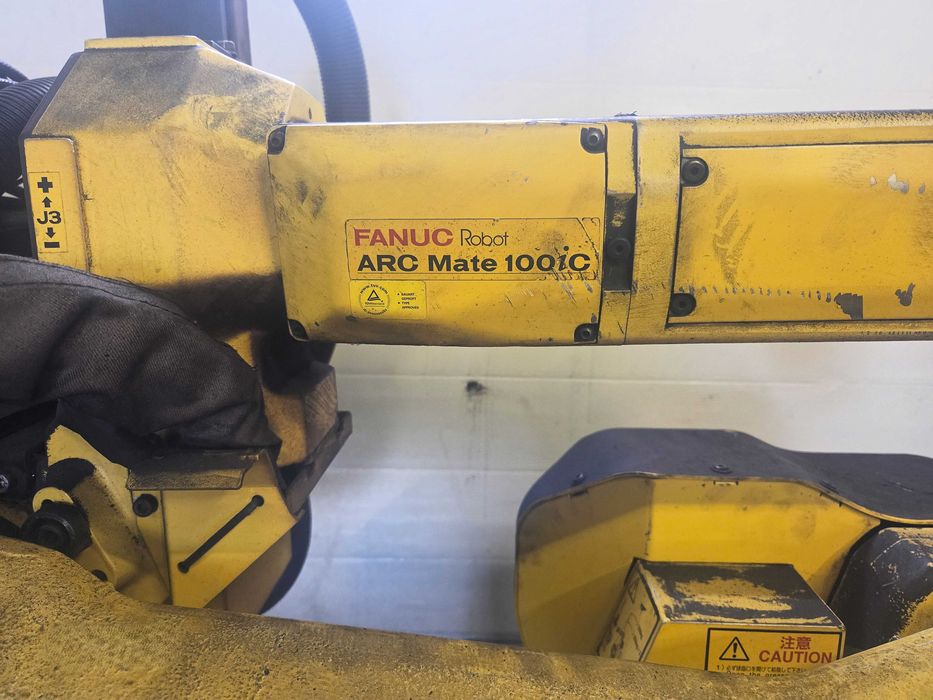 FANUC Robot ARC Mate 100iC