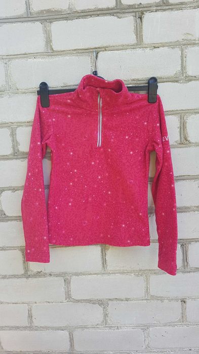 Фліска флісова кофта дитяча на 9-10 років Nevica