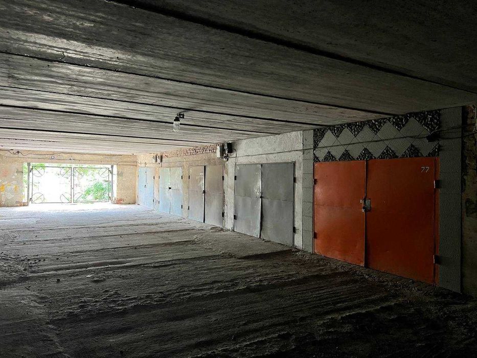 Здам в оренду гараж ГБК 23