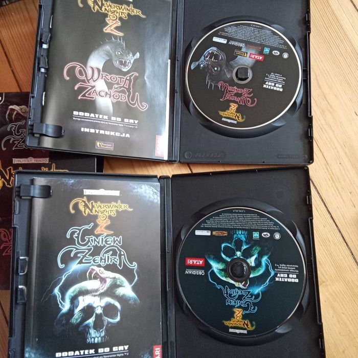 Gra na PC NeverWinter Nights 2