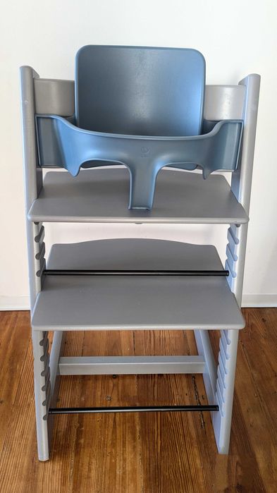 Stokke Tripp Trapp cadeira evolutiva