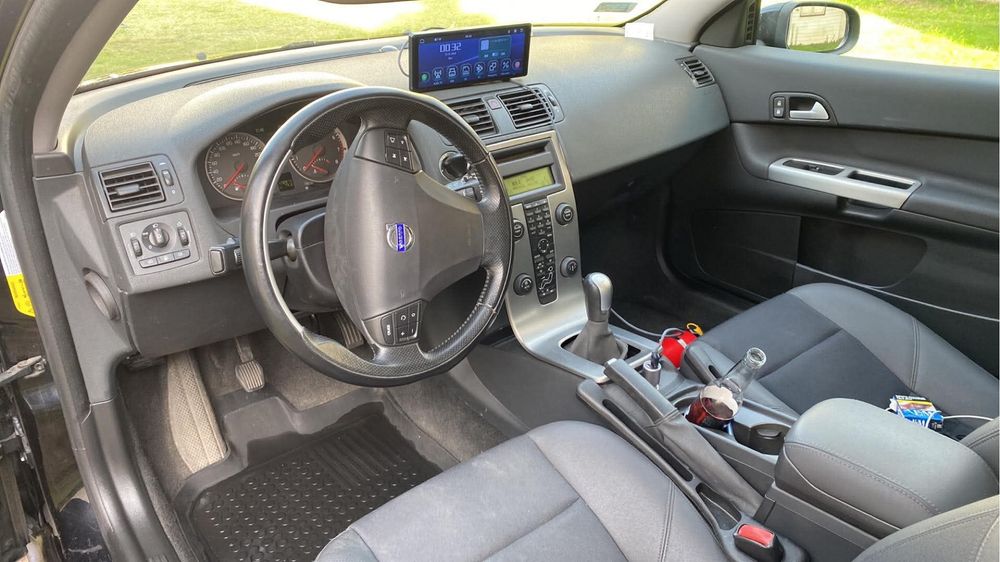 Volvo  c30  alu.17” Car Play