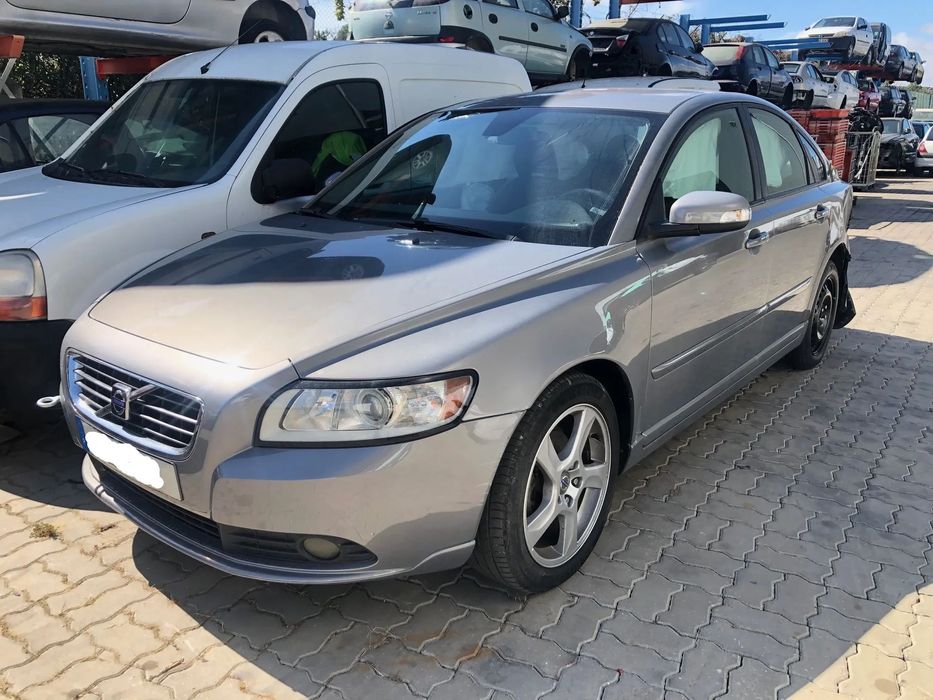 Volvo S40 1.6D de 2010