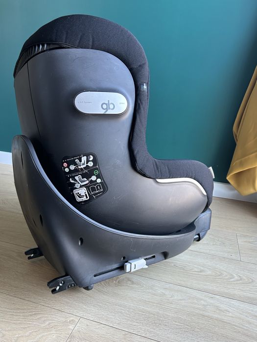 Fotelik dzieciecy obrotowy Cybex