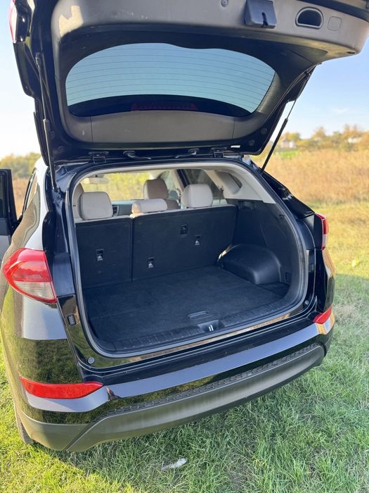 Hyundai Tucson 2018