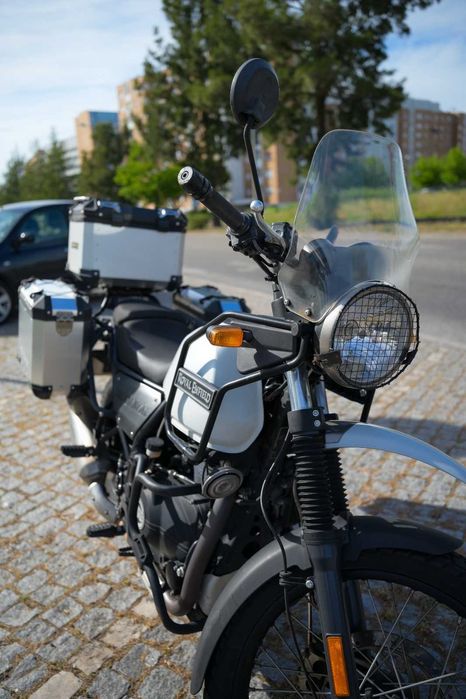 Royal Enfield Himalayan 411cc 2018