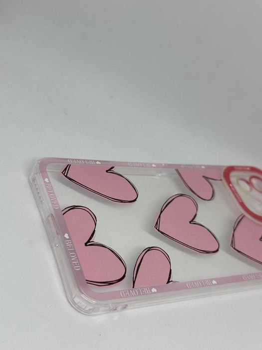 Xiaomi Mi 11 LITE Etui Case Silikonowy Serduszka Obudowa kod 1168