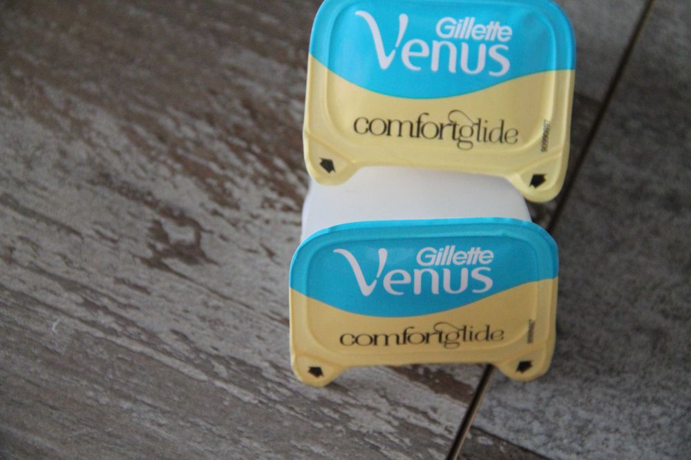 Gillette Venus ComfortGlide dla kobiet 6 szt