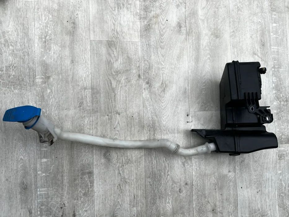 VW T6.1 MULTIVAN ORYGINALNY ZBIORNIK SPRYSKIWACZY 7E0955453A 7E0955449C