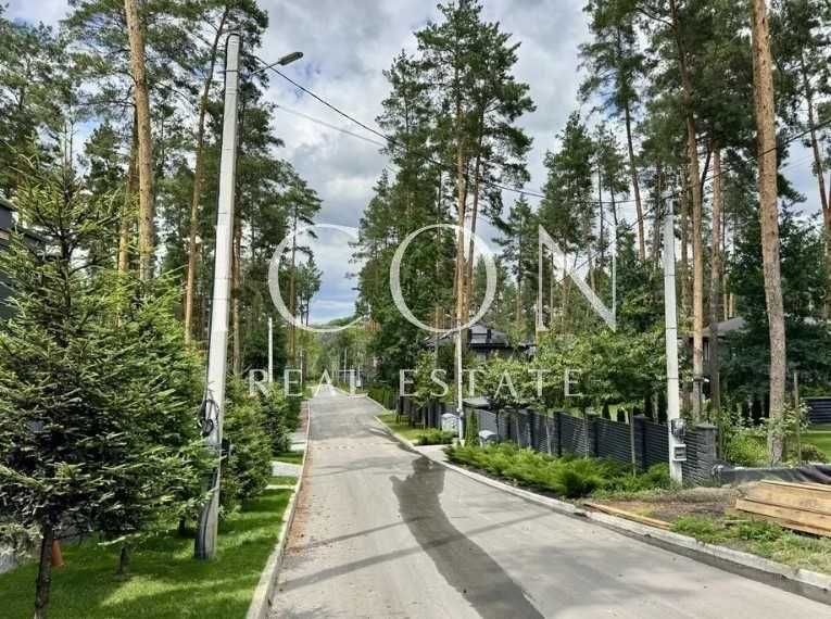КМ Нова Ходосівка продаж ділянки 1ГА у соснах Ходосівка Мануфактура
