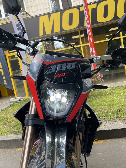 Мотоцикл EXDRIVE CRF 300 AIR