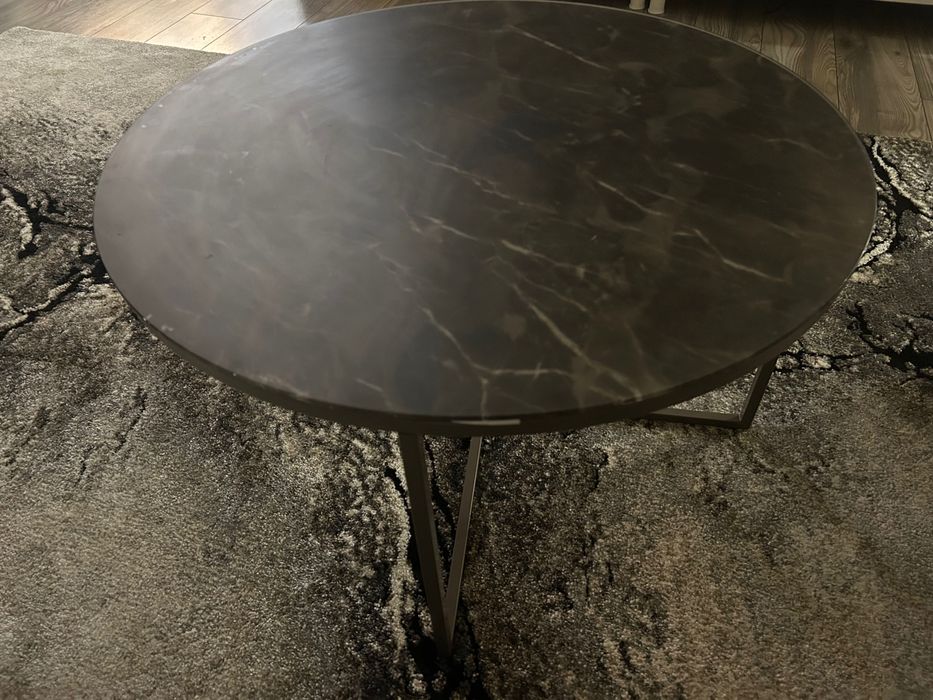 Stolik kawowy marmur