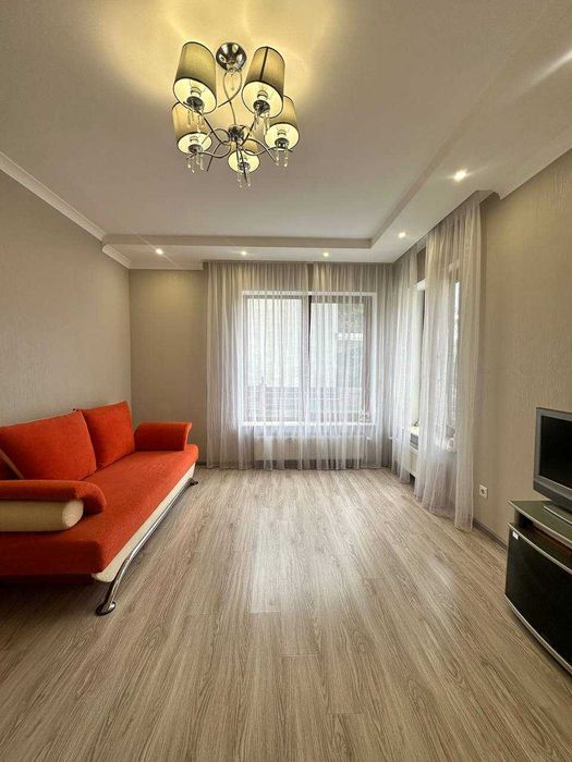 Одноповерховий з ремонтом на 6 сотках - гарне планування