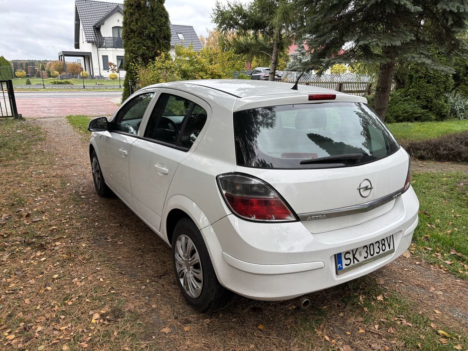 Opel Astra H 2011 rok okazja!!!