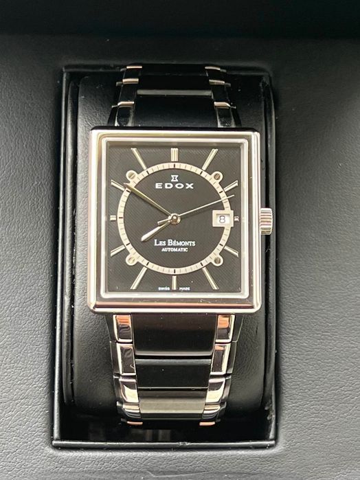 Годинник Edox automatic